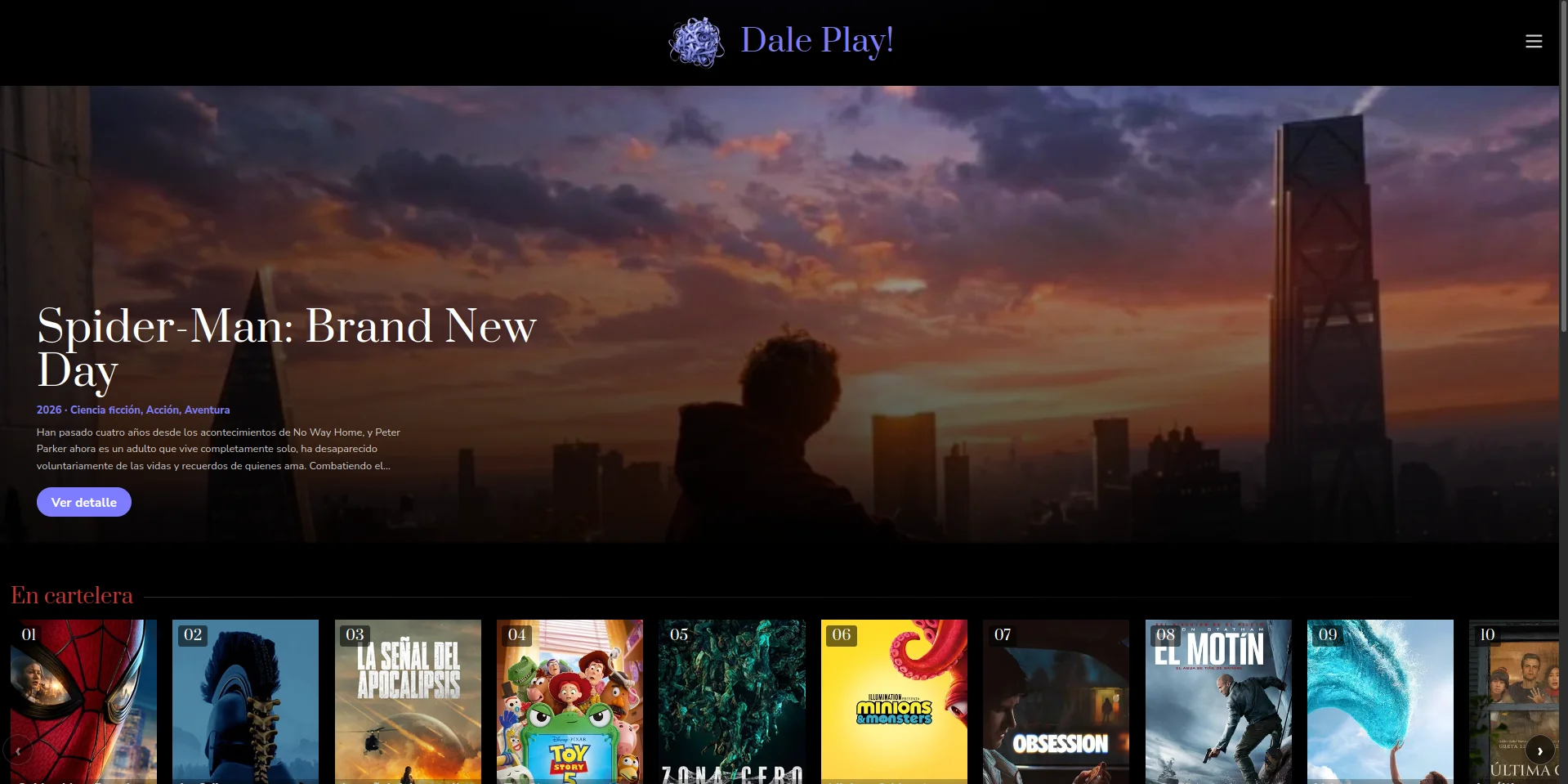 Home desktop